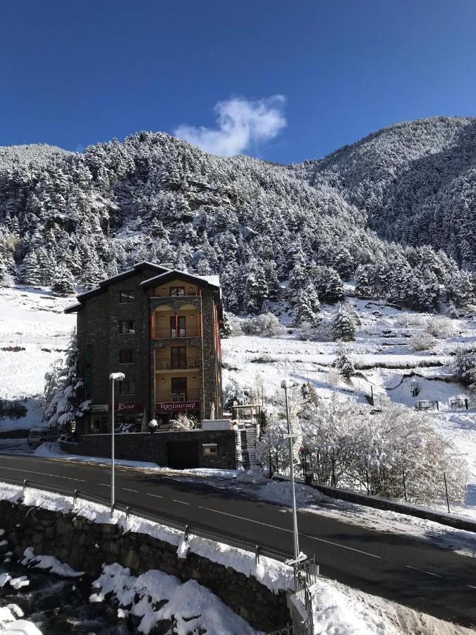 أرينسال Aparthotel Sant Andreu المظهر الخارجي الصورة